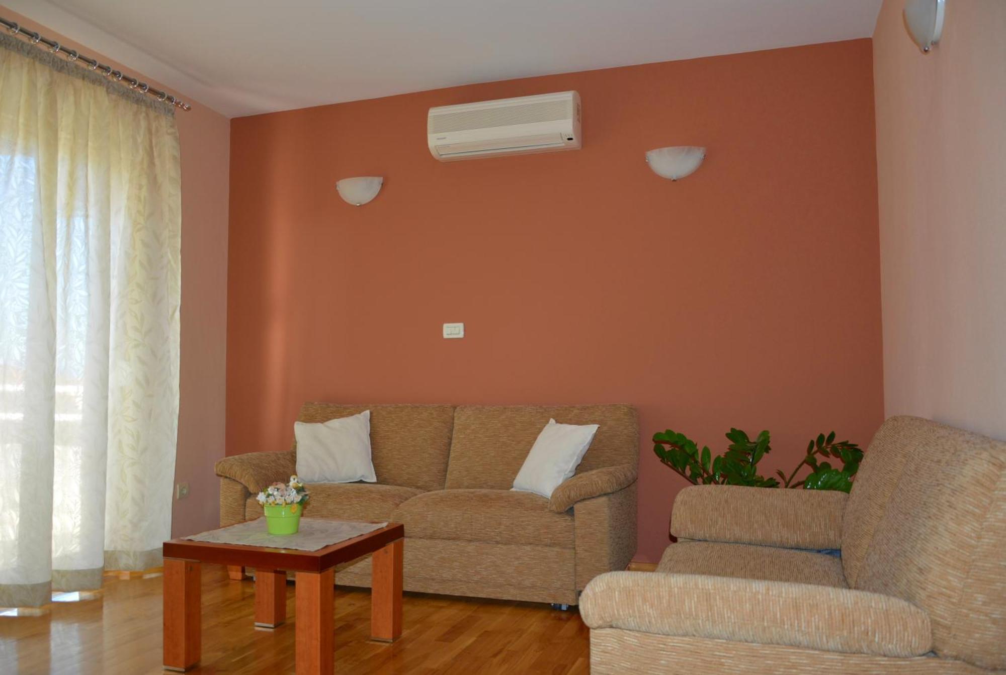 Apartmani Vujcic Makarska Ngoại thất bức ảnh